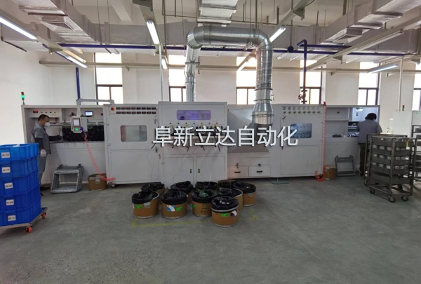 雙面八槍噴金機 雙面八槍噴金機